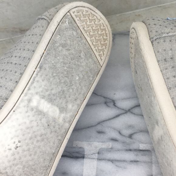 TOMS Vegan Canvas  Flats Women's Size 7 - Picture 14 of 14